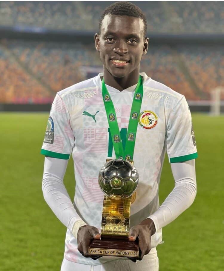 Mercato : Double champion d’Afrique, Mame Libasse Ngom débarque en Egypte - wiwsport Mercato : Double champion d’Afrique, Mame Libasse Ngom débarque en Egypte - wiwsport