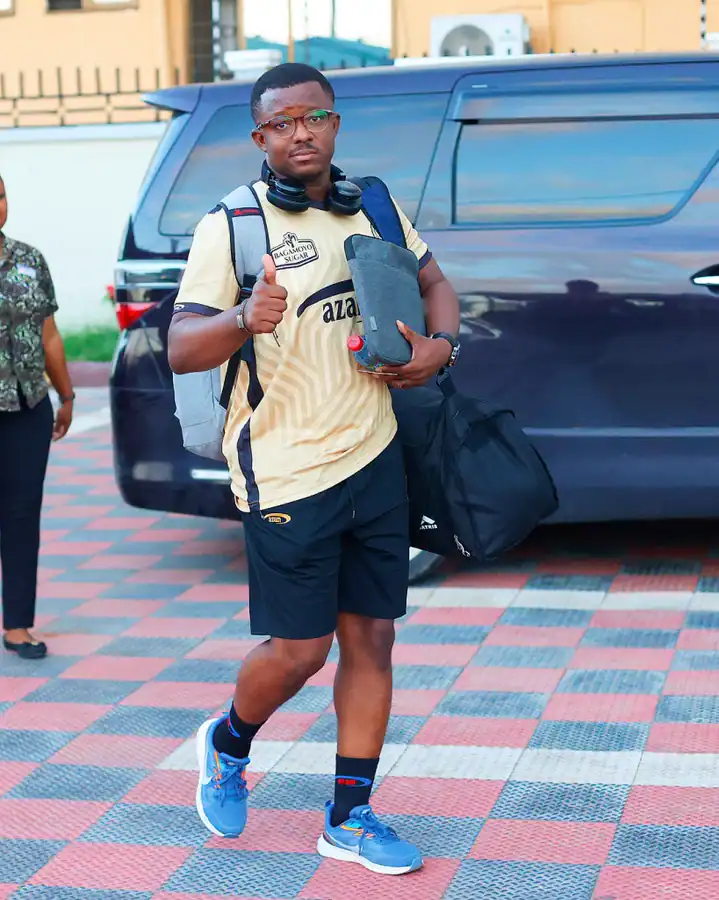 Entretien avec Ibrahim Diop, analyste vidéo (Azam FC, Tanzanie) : "J’ai toujours voulu voir le foot au-delà des dribbles et des belles passes" - wiwsport Entretien avec Ibrahim Diop, analyste vidéo (Azam FC, Tanzanie) : "J’ai toujours voulu voir le foot au-delà des dribbles et des belles passes" - wiwsport
