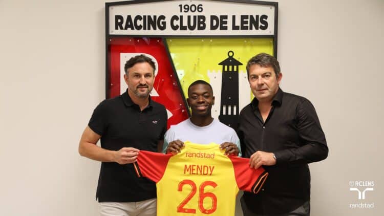 Crédit image : RC Lens