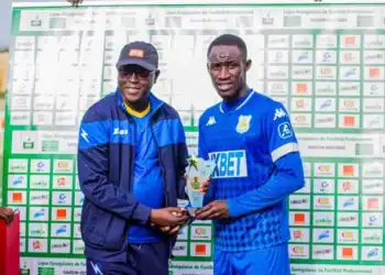 Mercato - Cheikh Ibra Diouf (Guédiawaye FC) en passe de s'engager avec Valenciennes - wiwsport