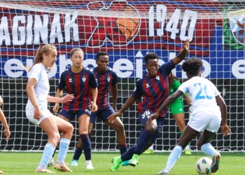 Liga F : Hapsatou Malado Diallo et Eibar s'inclinent d'entrée face à Levante Las Planas - wiwsport