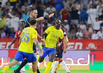 Saudi Pro League : Al-Nassr domine Al-Raed avec un but de Sadio Mané - wiwsport