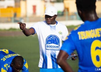 Ligue Pro - Teungueth FC a lancé son stage de présaison (photos) - wiwsport