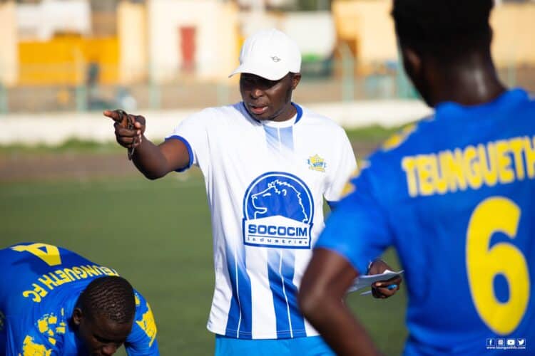 Ligue Pro - Teungueth FC a lancé son stage de présaison (photos) - wiwsport Ligue Pro - Teungueth FC a lancé son stage de présaison (photos) - wiwsport