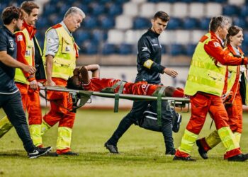 Belgique - Blessé aux adducteurs, Pape Demba Diop sera absent plusieurs mois - wiwsport