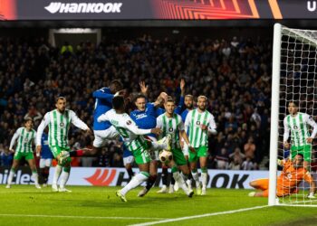 Ligue Europa : Les Rangers s'imposent face au Real Betis grâce à Abdallah Sima - wiwsport