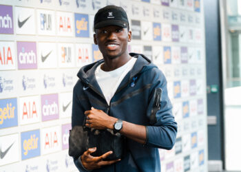 Premier League : Pape Matar Sarr titulaire avec Tottenham contre Liverpool - wiwsport