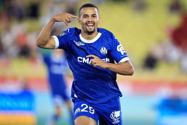 Ligue 1 : Iliman Ndiaye buteur, passeur puis blessé... l'OM s'incline à Monaco - wiwsport