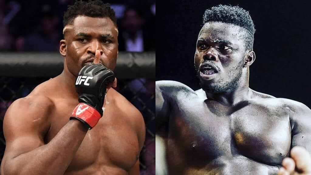 Reug Reug défie Francis Ngannou pour un combat en boxe ou en MMA - wiwsport Reug Reug défie Francis Ngannou pour un combat en boxe ou en MMA - wiwsport