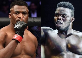 Reug Reug défie Francis Ngannou pour un combat en boxe ou en MMA - wiwsport