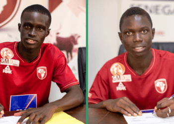 Mercato - Sékouba Camara et Jean Gueye débarquent à Génération Foot - wiwsport
