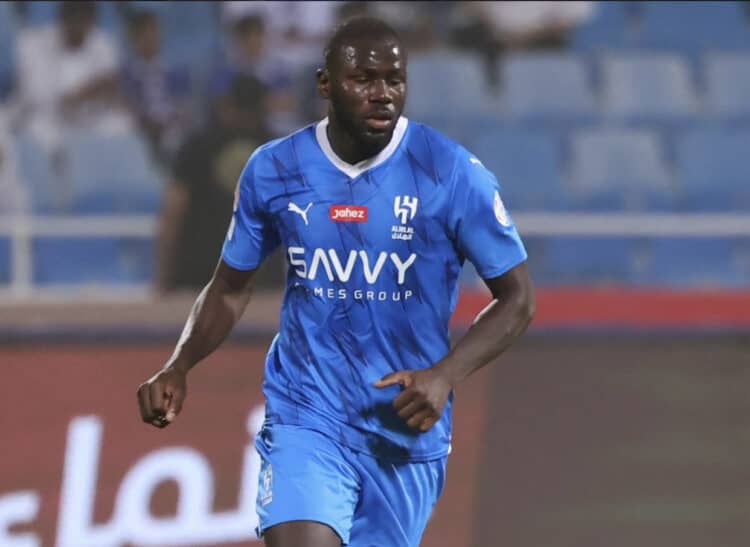 AFC Champions League : Kalidou Koulibaly absent du groupe d’Al-Hilal contre le Navbahor Namangan - wiwsport