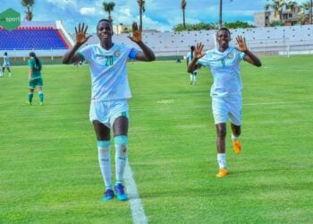 CAN Féminine 2024 (Q) : La compo officielle des Lionnes face au Mozambique - wiwsport