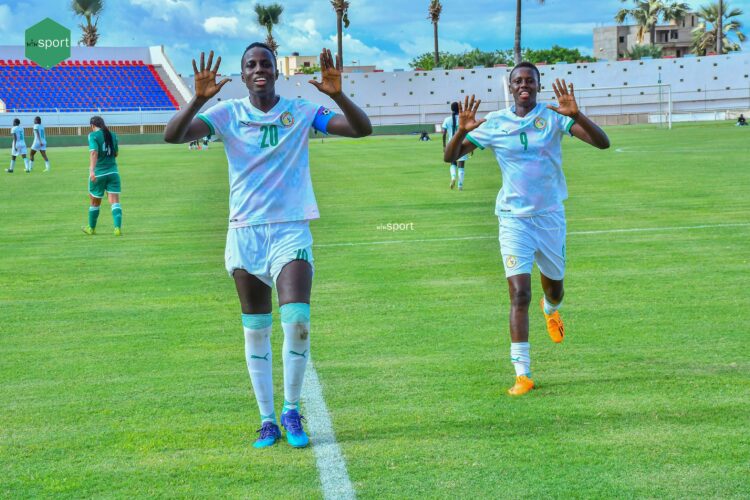 CAN Féminine 2024 (Q) : La compo officielle des Lionnes face au Mozambique - wiwsport CAN Féminine 2024 (Q) : La compo officielle des Lionnes face au Mozambique - wiwsport