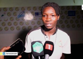 Vidéo / Hapsatou Malado Diallo : « On a confiance pour le match retour » - wiwsport