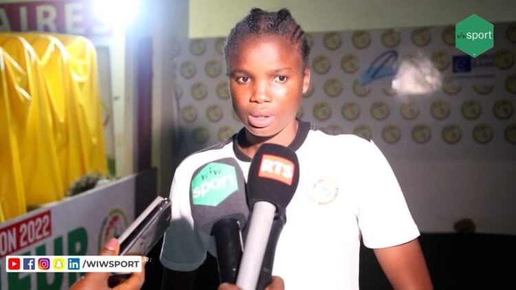Vidéo / Mama Diop : « Ce n’est pas le Mozambique qui va nous éliminer pour la prochaine CAN » - wiwsport