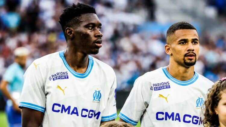 Mercato : Marseille cherche un concurrent pour Ismaila Sarr - wiwsport