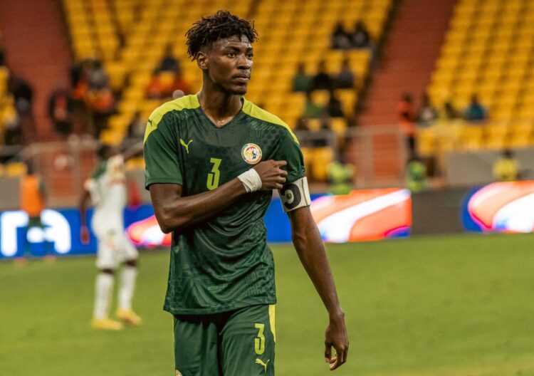 Equipe nationale : Abdoulaye Niakhaté Ndiaye savoure sa première convocation : "un rêve ..." - wiwsport
