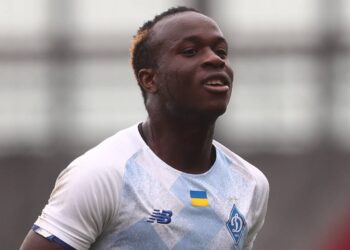Dynamo Kiev : Samba Diallo a enfin vécu sa première titularisation - wiwsport