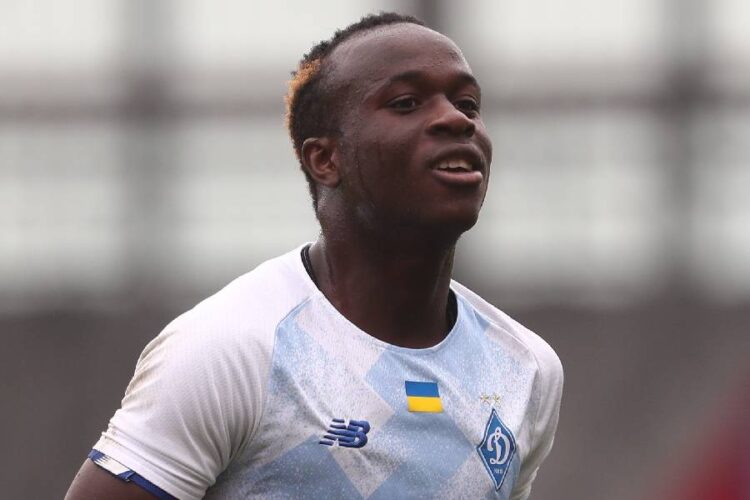 Dynamo Kiev : Samba Diallo a enfin vécu sa première titularisation - wiwsport Dynamo Kiev : Samba Diallo a enfin vécu sa première titularisation - wiwsport