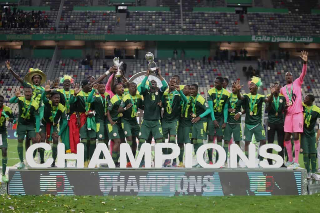 Jeux Africains 2024 : Troisième phase de préparation, des champions d'afrique U17 renforcent la sélection U20 - wiwsport