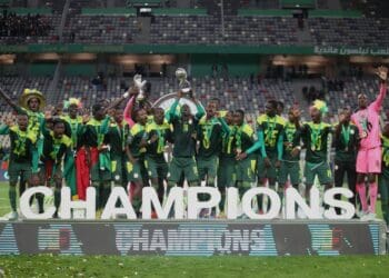 Jeux Africains 2024 : Troisième phase de préparation, des champions d'afrique U17 renforcent la sélection U20 - wiwsport