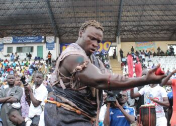 Pour battre Modou Lo, Ama Baldé se blinde mystiquement à Bissau - wiwsport