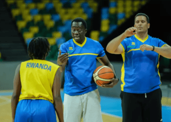 Basket - Cheikh Sarr nommé parmi les instructeurs FIBA ​​pour le camp continental des jeunes - wiwsport