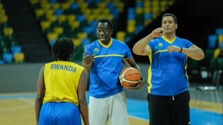 Basket - Cheikh Sarr nommé parmi les instructeurs FIBA ​​pour le camp continental des jeunes - wiwsport