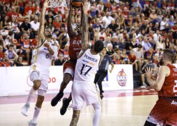 Liga Endesa : Brancou Badio brille encore malgré la défaite de Manresa face au Real Madrid - wiwsport