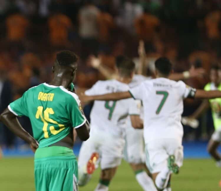 Aliou Cissé : « L'Algérie est la bête noire du Sénégal mais il n'y a pas de vengeance » - wiwsport Aliou Cissé : « L'Algérie est la bête noire du Sénégal mais il n'y a pas de vengeance » - wiwsport