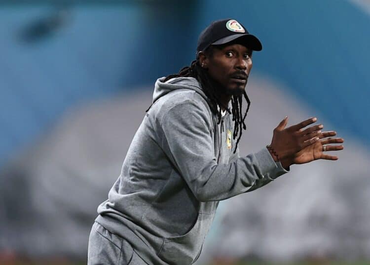 Equipe Nationale : La liste des 25 joueurs convoqués par Aliou Cissé pour l'Algérie - wiwsport