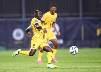 Ligue 2 : Henri Saivet s'offre un doublé avec Pau - wiwsport