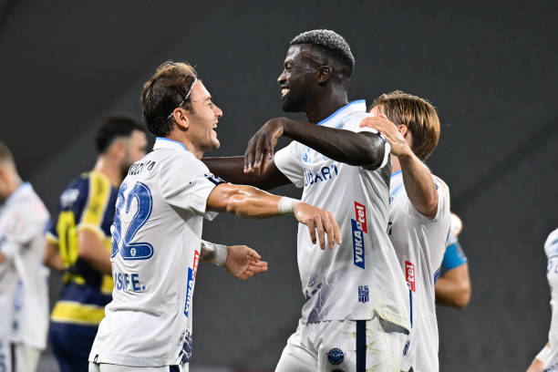 Adana Demirspor : Le magnifique but de Mbaye Niang contre Beşiktaş (vidéo) - wiwsport Adana Demirspor : Le magnifique but de Mbaye Niang contre Beşiktaş (vidéo) - wiwsport