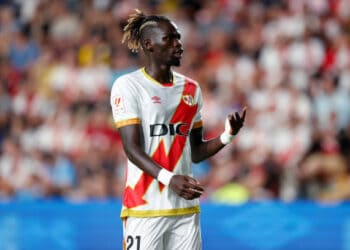 LaLiga : Le Rayo de Pathé Ciss se reprend contre Alavés - wiwsport