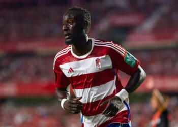 Granada : Famara Diédhiou délivre sa première passe décisive en Liga (vidéo) - wiwsport