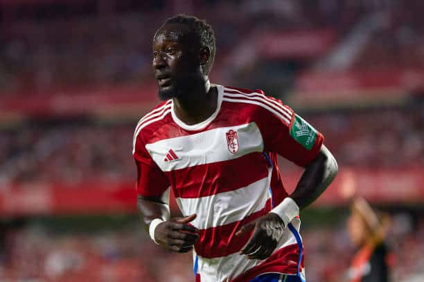 Granada : Famara Diédhiou délivre sa première passe décisive en Liga (vidéo) - wiwsport Granada : Famara Diédhiou délivre sa première passe décisive en Liga (vidéo) - wiwsport