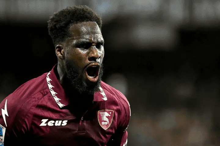 Salernitana : Le directeur sportif cash sur Boulaye Dia et l'échec de son transfert à Wolverhampton - wiwsport Salernitana : Le directeur sportif cash sur Boulaye Dia et l'échec de son transfert à Wolverhampton - wiwsport