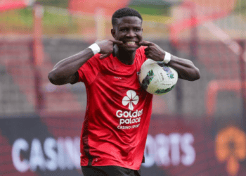 Pro League : Makhtar Gueye buteur lors du derby RWDM - Union Saint-Gilloise - wiwsport