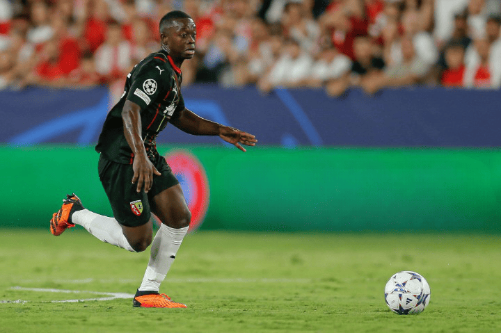 RC Lens - Franck Haise satisfait des débuts de Nampalys Mendy : « Il a parfaitement répondu aux attentes » - wiwsport RC Lens - Franck Haise satisfait des débuts de Nampalys Mendy : « Il a parfaitement répondu aux attentes » - wiwsport
