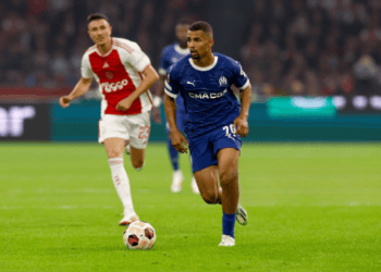 Ligue Europa : L'OM arrache le nul face à l'Ajax - wiwsport