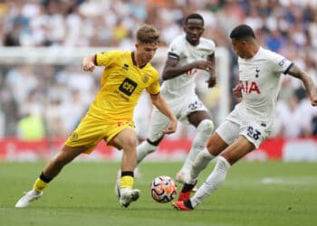 Premier League : Tottenham fait craquer Sheffield United et poursuit son bon début de saison - wiwsport