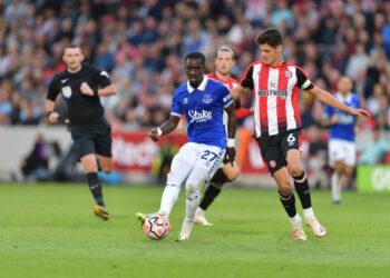 Premier League : Everton d'Idrissa Gueye domine Brentford et s'offre sa première victoire - wiwsport