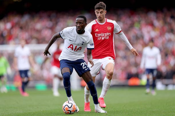 PL – Pape Matar Sarr et Tottenham défient Liverpool, ce samedi (16H30 Gmt) - wiwsport PL – Pape Matar Sarr et Tottenham défient Liverpool, ce samedi (16H30 Gmt) - wiwsport