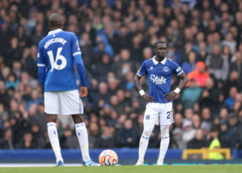 Premier League : Everton et Idrissa Gueye s'inclinent face à Luton Town - wiwsport
