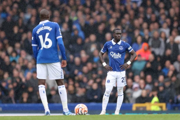 Premier League : Everton et Idrissa Gueye s'inclinent face à Luton Town - wiwsport Premier League : Everton et Idrissa Gueye s'inclinent face à Luton Town - wiwsport
