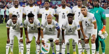 Coupe du monde 2026 : Le Ghana officialise un match amical contre l’Allemagne - wiwsport