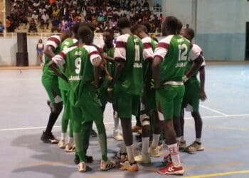 Champions Régionaux de Dakar (Finales) : Jaraaf en hommes et UCAD en dames triomphent - wiwsport