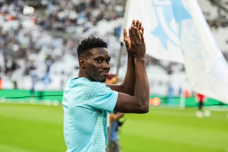 OM : Ismaïla Sarr disponible contre Monaco, ce samedi - wiwsport