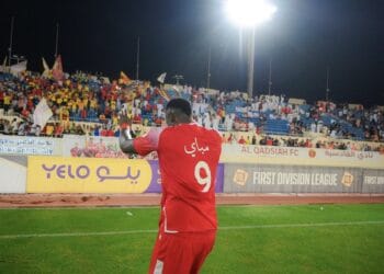 D2 Saoudienne : Encore buteur, Mbaye Diagne offre la victoire à Al Qadisiya - wiwsport